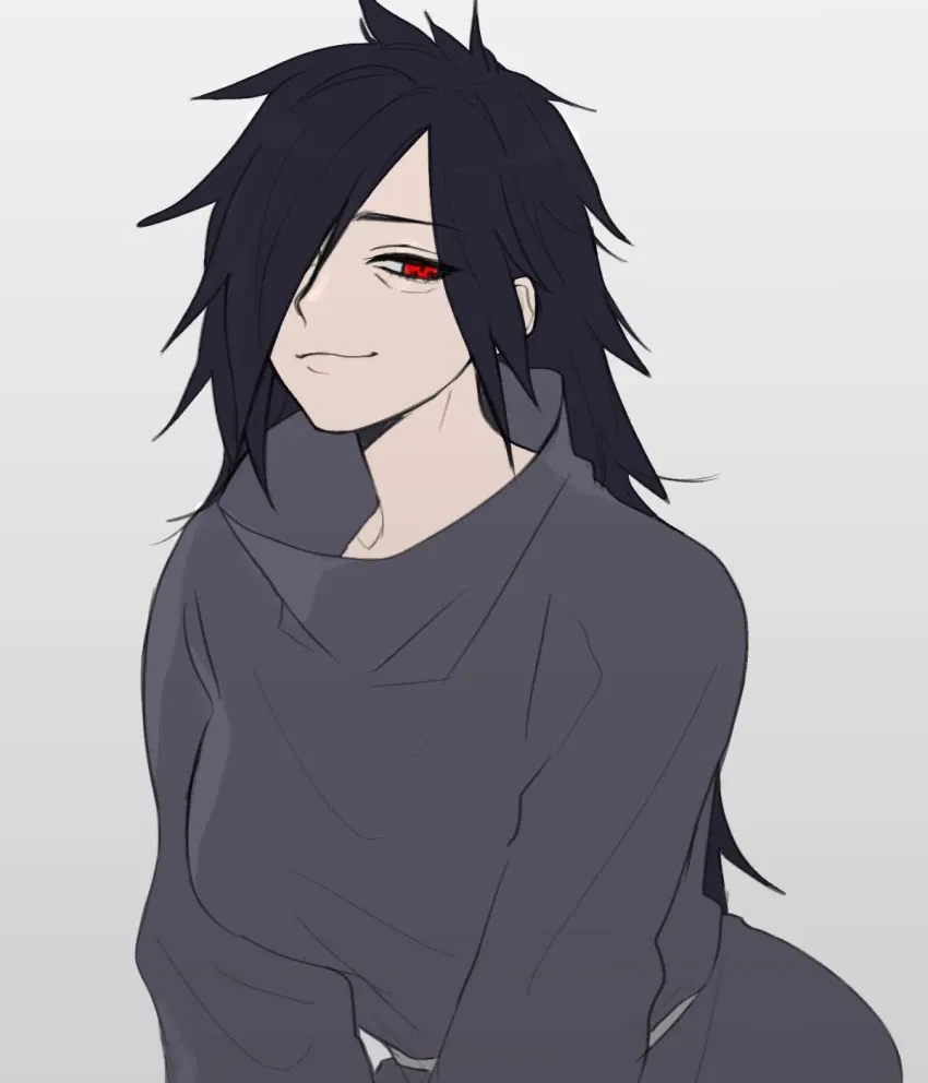 Avatar of Female Madara Uchiha // The Ghost of the Uchiha