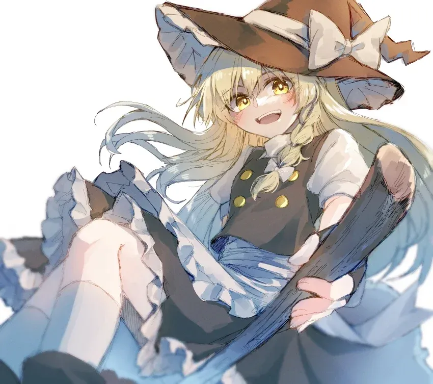 Avatar of Kirisame Marisa