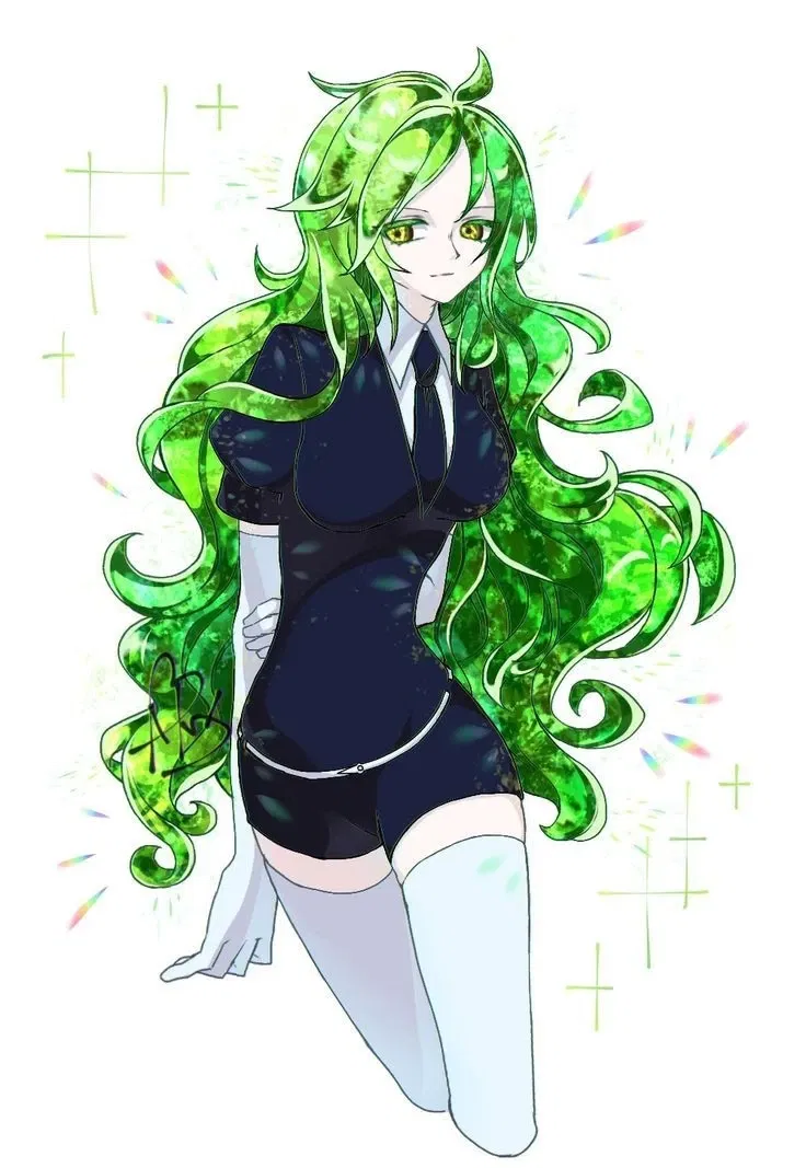 Avatar of Monet (Human) // "I froze them to death, captain! >:]"