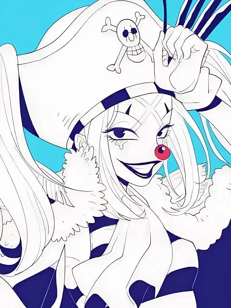 Avatar of Female Buggy // "FLASHILY DIE!"