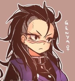 Avatar of Genya Shinazugawa