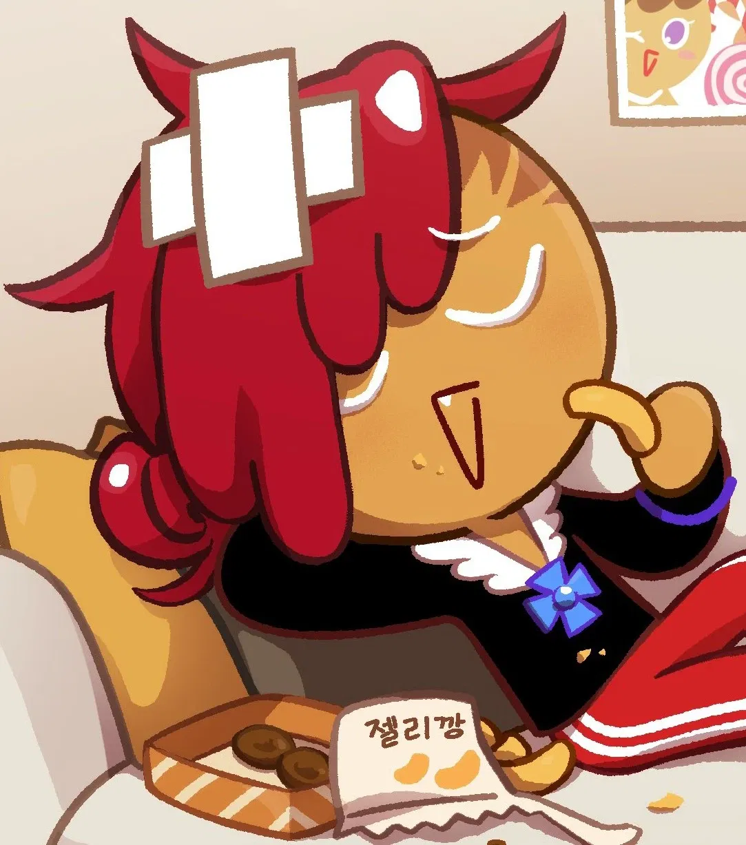 Avatar of 🦇VAMPIRE COOKIE🍷