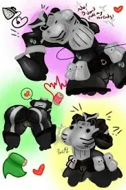 Avatar of Modified Chinese Stealth Suit MK2 (NSFW)
