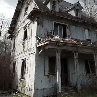 Avatar of Abandoned House