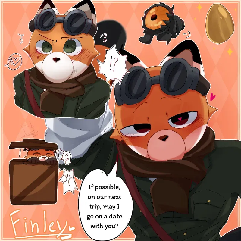 Avatar of Finley The Fox (V.2)