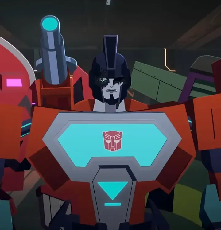 Avatar of Perceptor (Cyberverse)