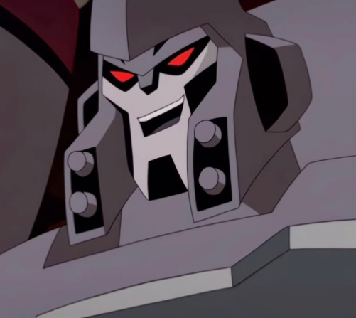 Avatar of Megatron - TFA