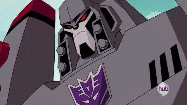 Avatar of Megatron - TFA