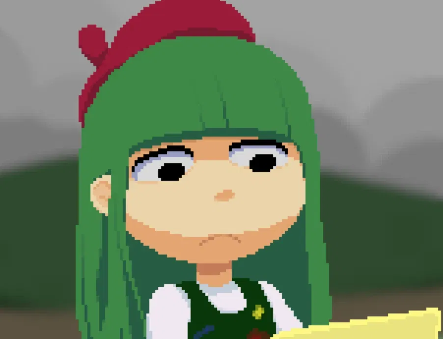Avatar of Olive | The crippling artist in debt 💔