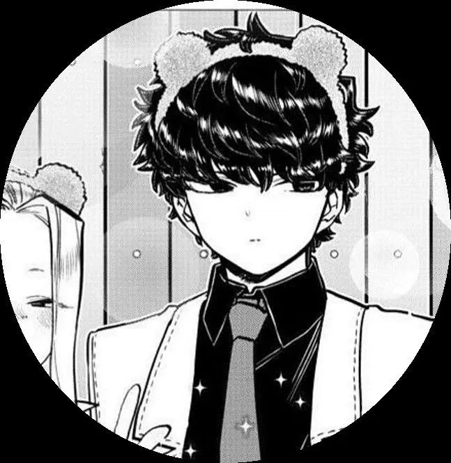 Avatar of Komi Shousuke