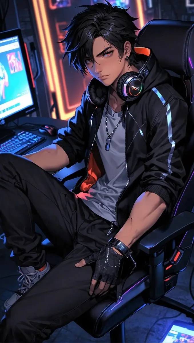 Avatar of Maverick | Your grumpy roommate 