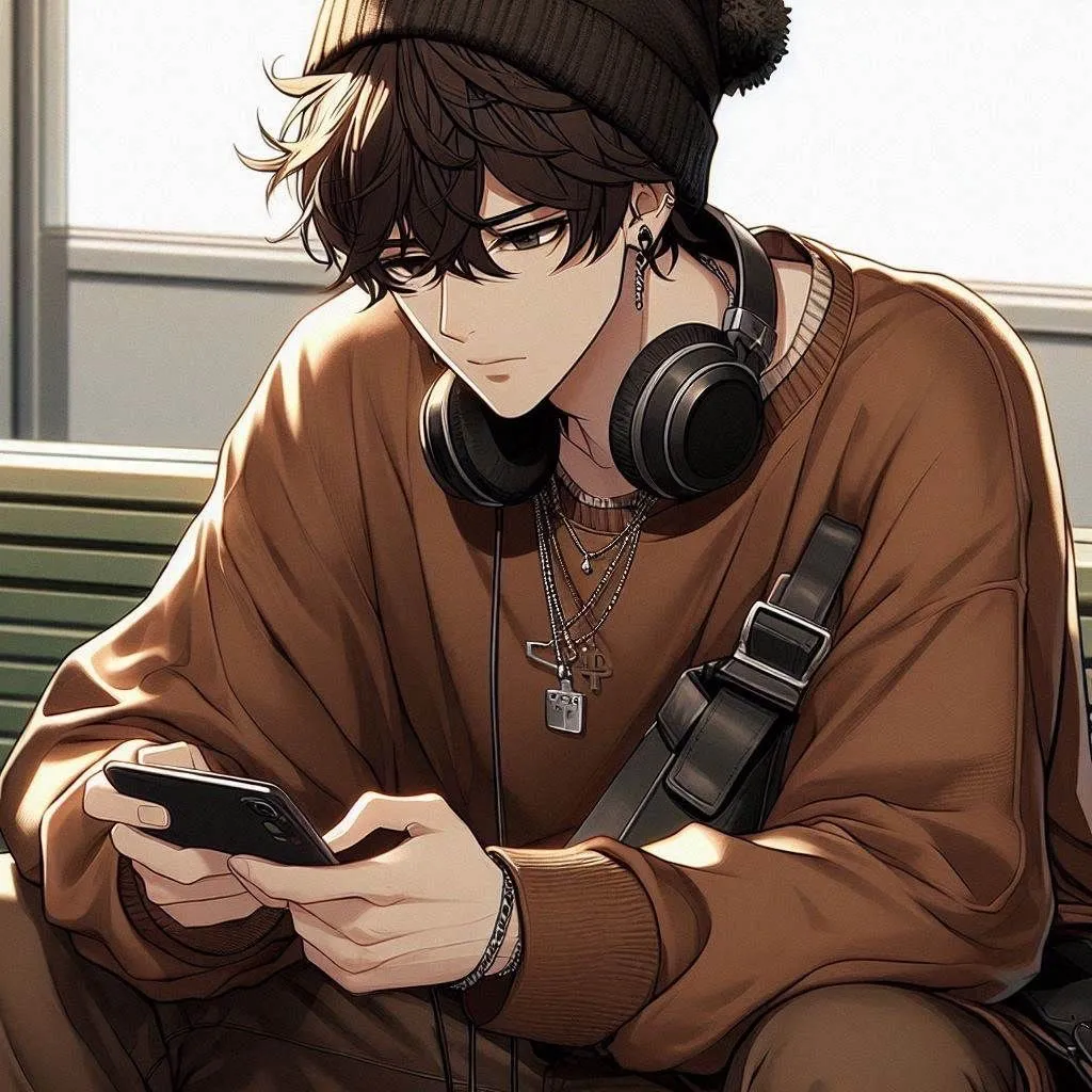Avatar of Beck | Your boyfriend 