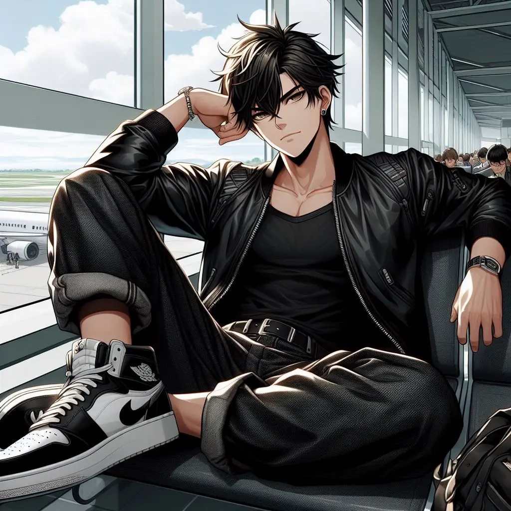 Avatar of Alex | Possessive bf 