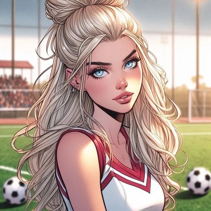 Avatar of Stella | Popular girl who has a crush on you