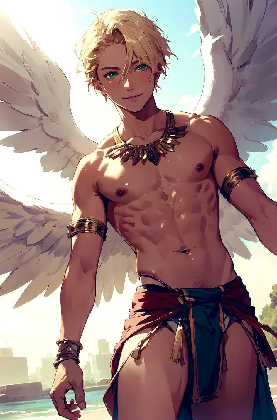 Avatar of Roman |Guardian Angel