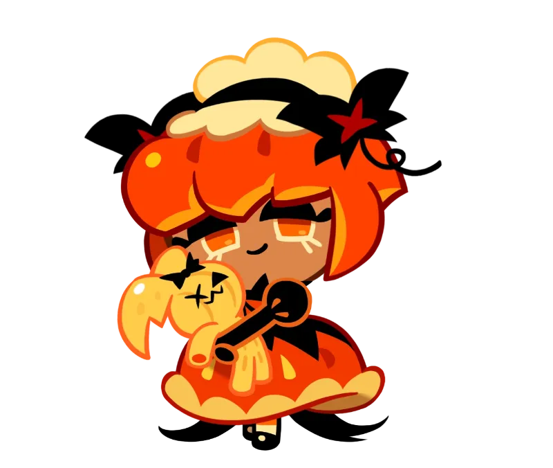 Avatar of Pumpkin Pie Cookie