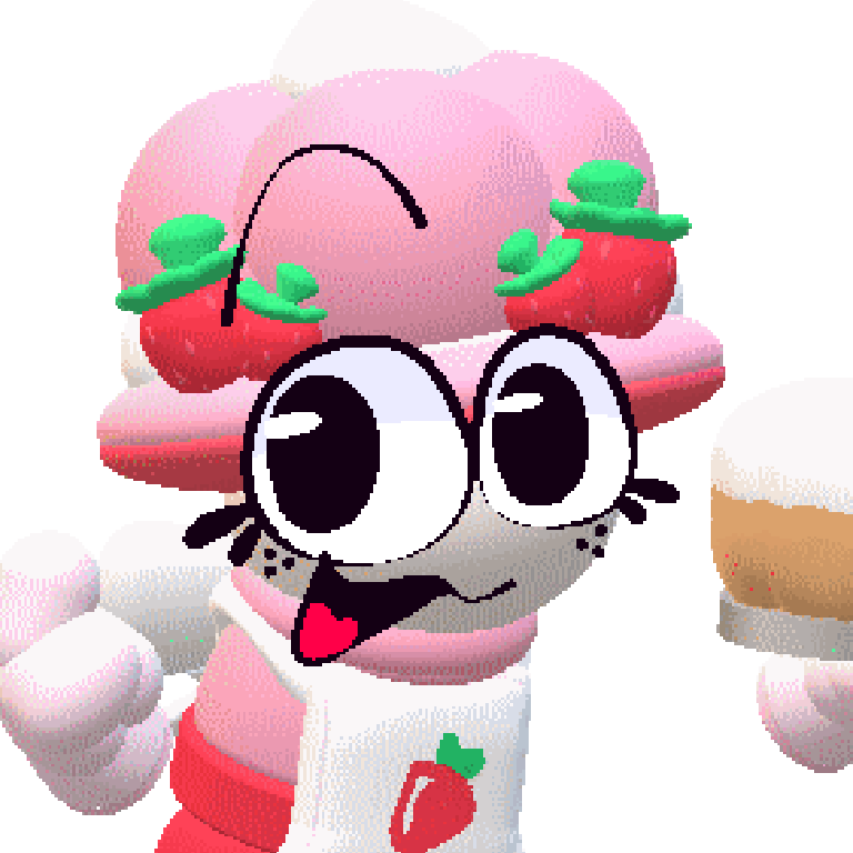 Avatar of Cakebi (Dave & Bambi)