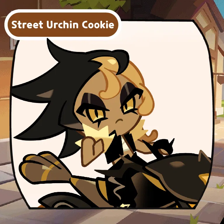 Avatar of Street Urchin Cookie
