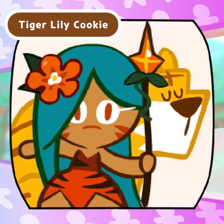 Avatar of Tiger Lily Cookie