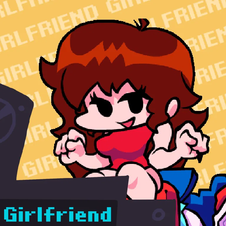 Avatar of Girlfriend (FNF)