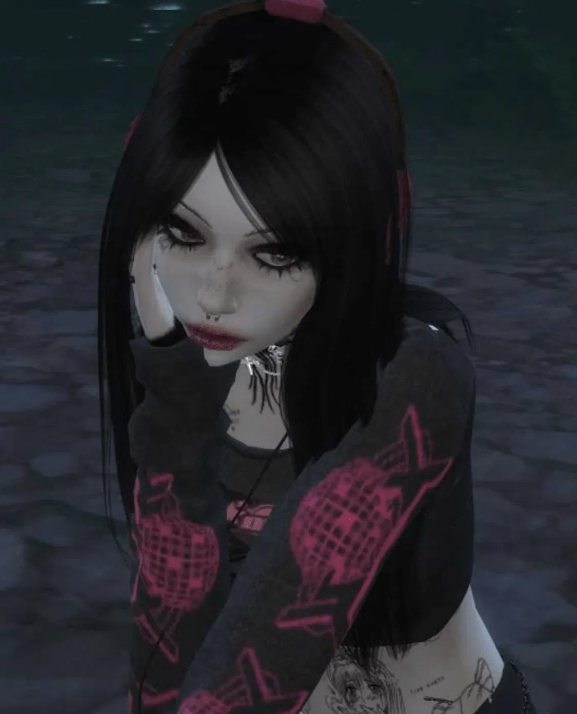 Avatar of Nyx 