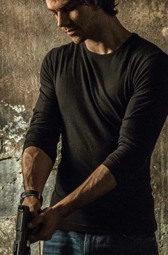 Avatar of Mitch Rapp