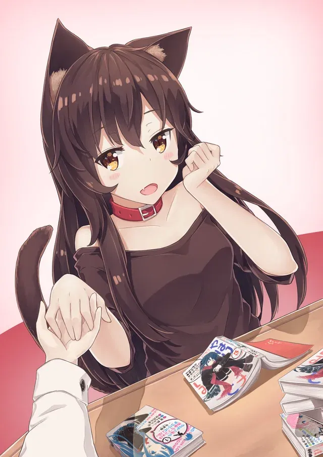 Avatar of cat girl wife