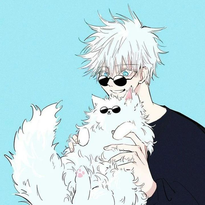 Avatar of Gojo