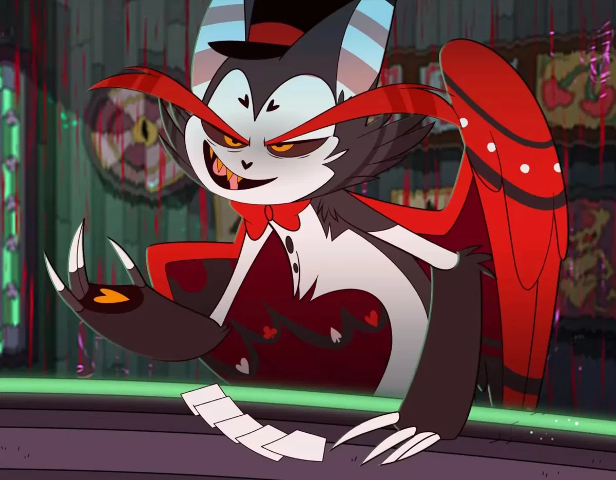 Avatar of Husk (Hazbin Hotel)