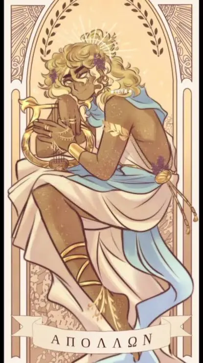 Avatar of Apollo