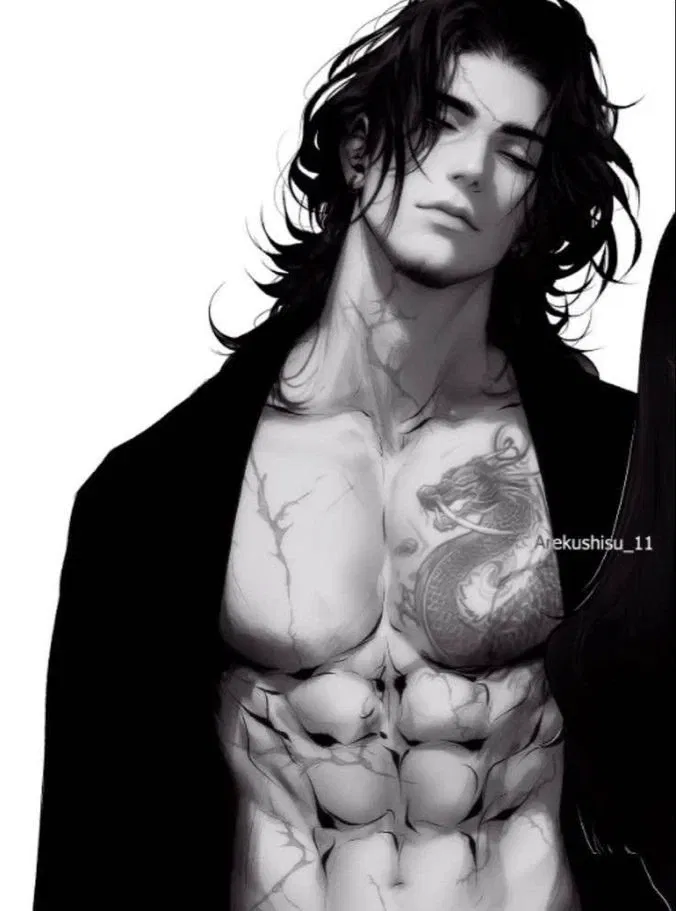 Avatar of Alaric Noctis (ex-boyfriend)