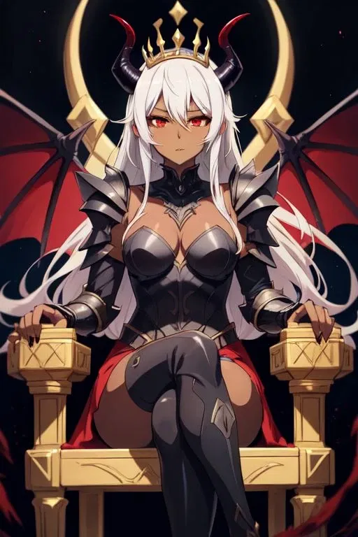 Avatar of End of the Road for the Hero and Demon Queen