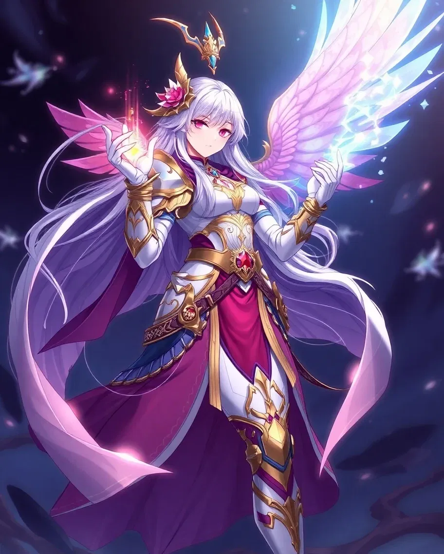 Avatar of Beasts of Arcana Online (VRMMORPG)