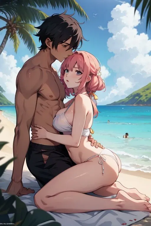 Avatar of Stranded With You (island survival RPG)