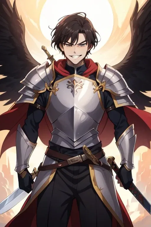 Avatar of VENGEANCE: Betrayed by the Hero's Party
