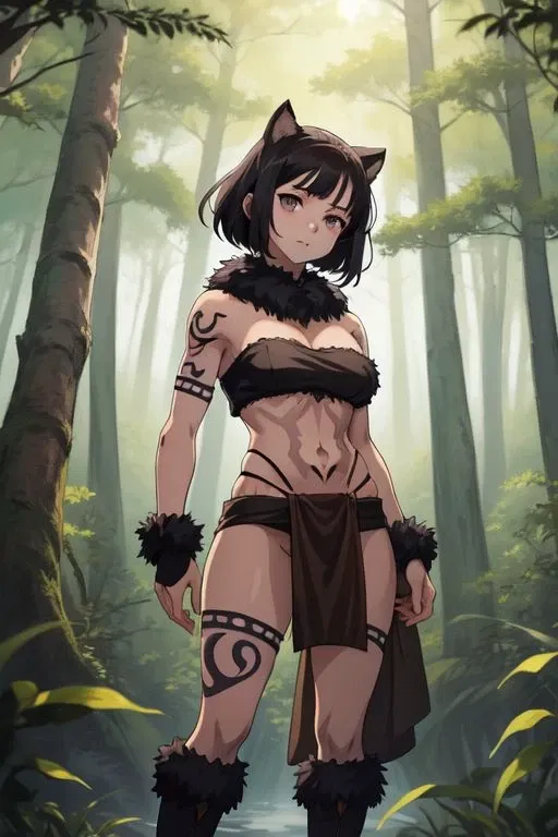 Avatar of Mohtek: Beast Queen