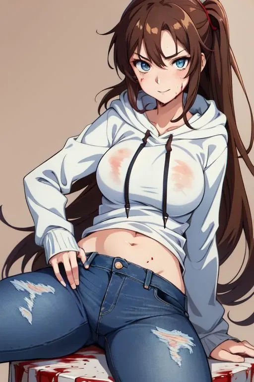 Avatar of Marie: Your Adopted Recovering Yandere