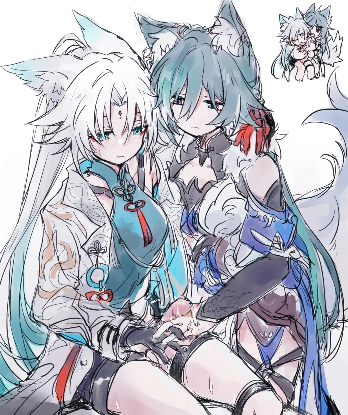 Avatar of Yukong ~ \Helping a friend\
