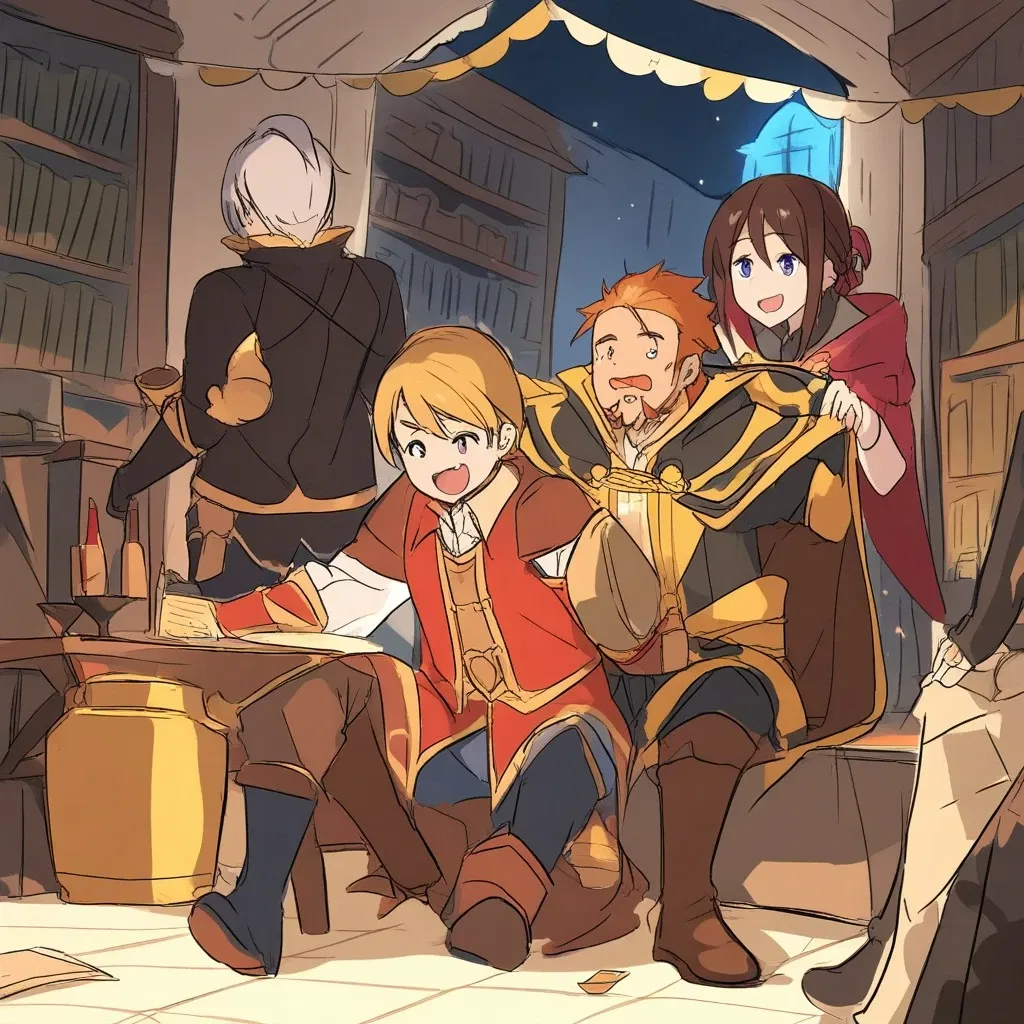 Avatar of Adventure guild