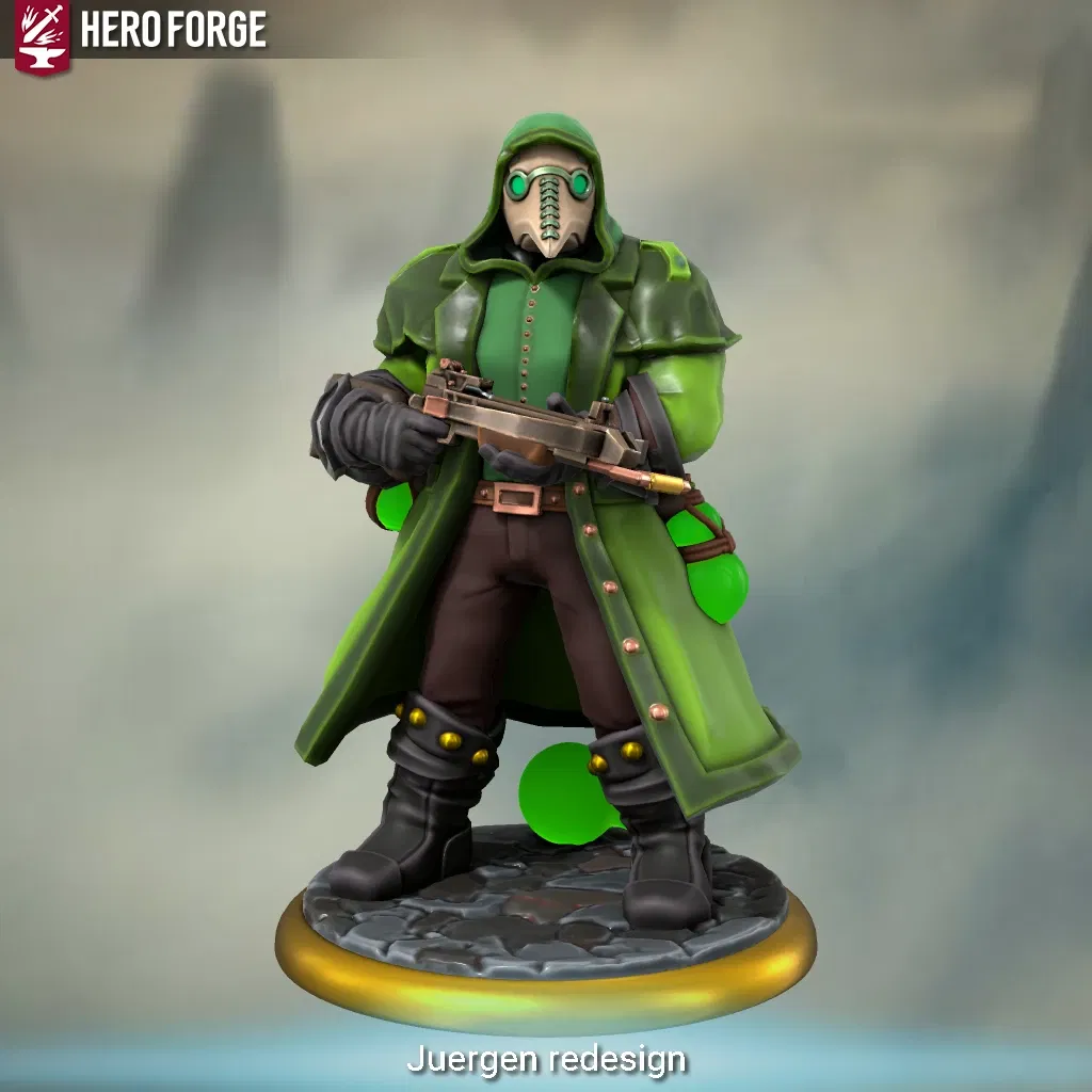 Avatar of Jürgen