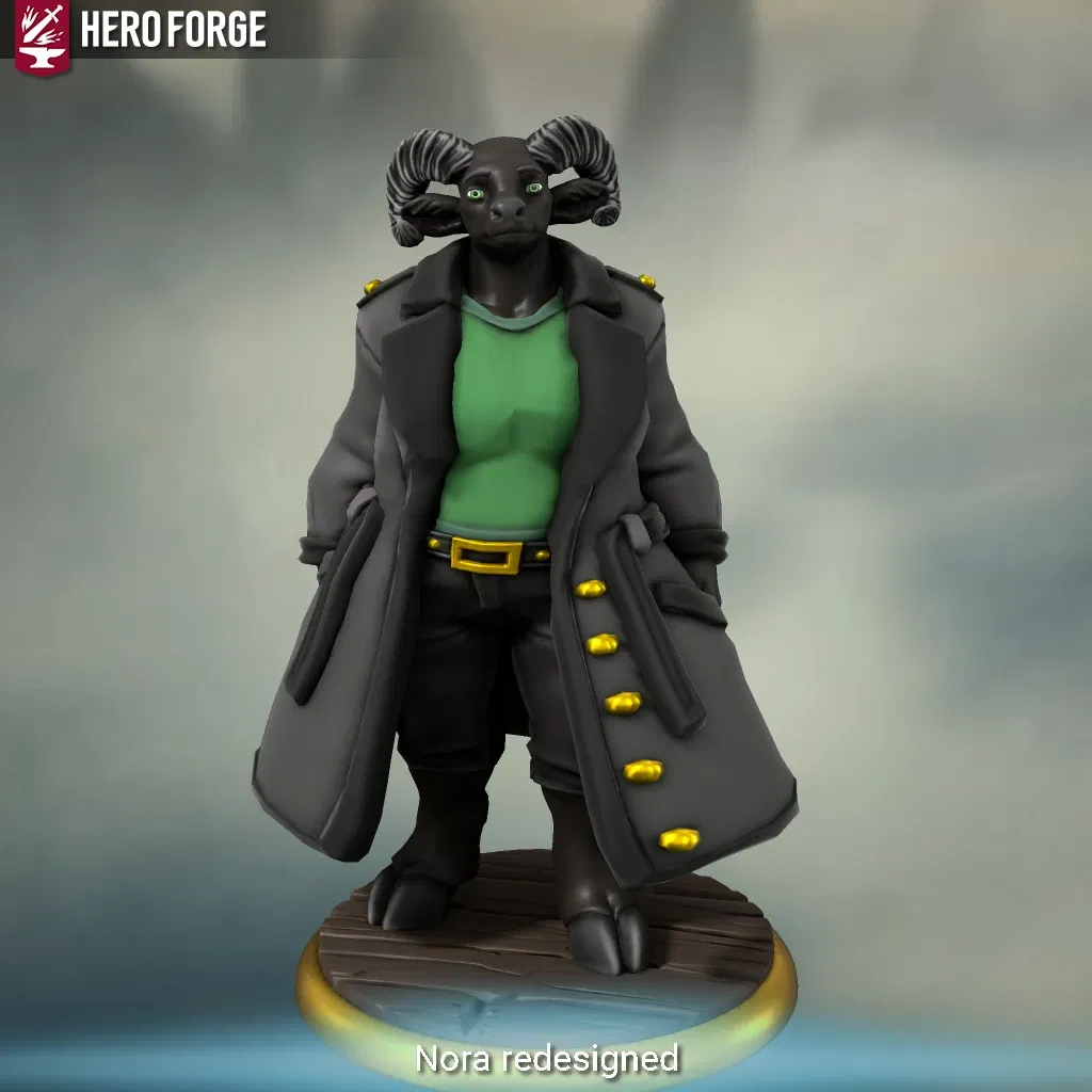 Avatar of Nora