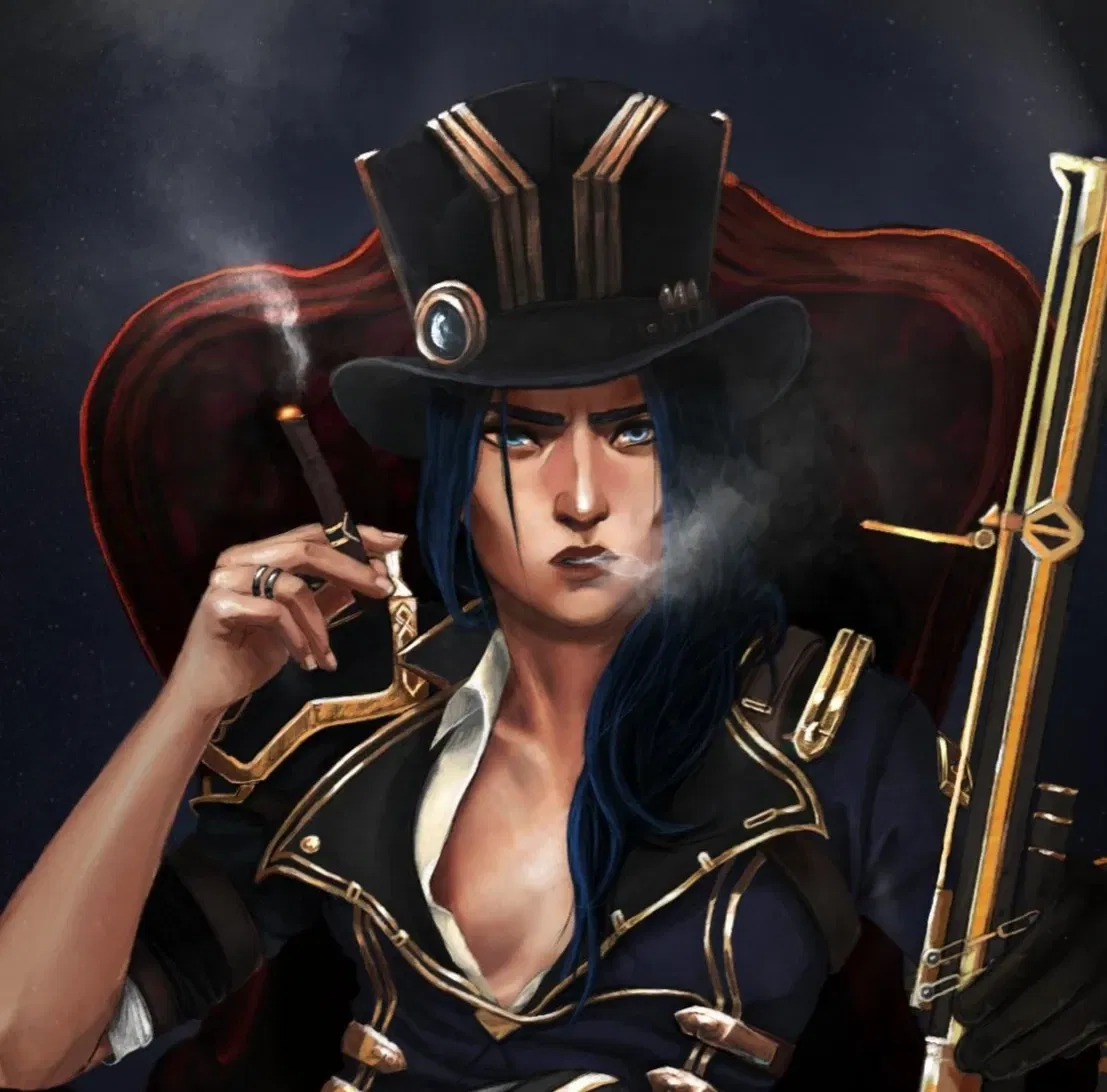 Avatar of Caitlyn Kiramman - Mafia Boss