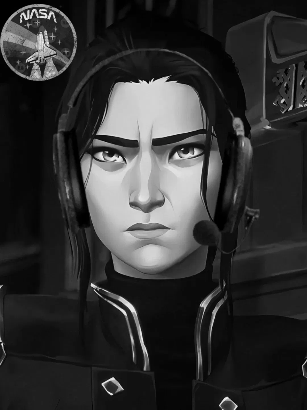 Avatar of Caitlyn Kiramman - Capsule Communicator