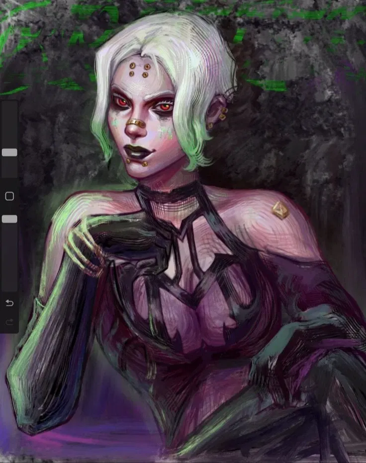 Avatar of Madame Margot - Chem-Baroness
