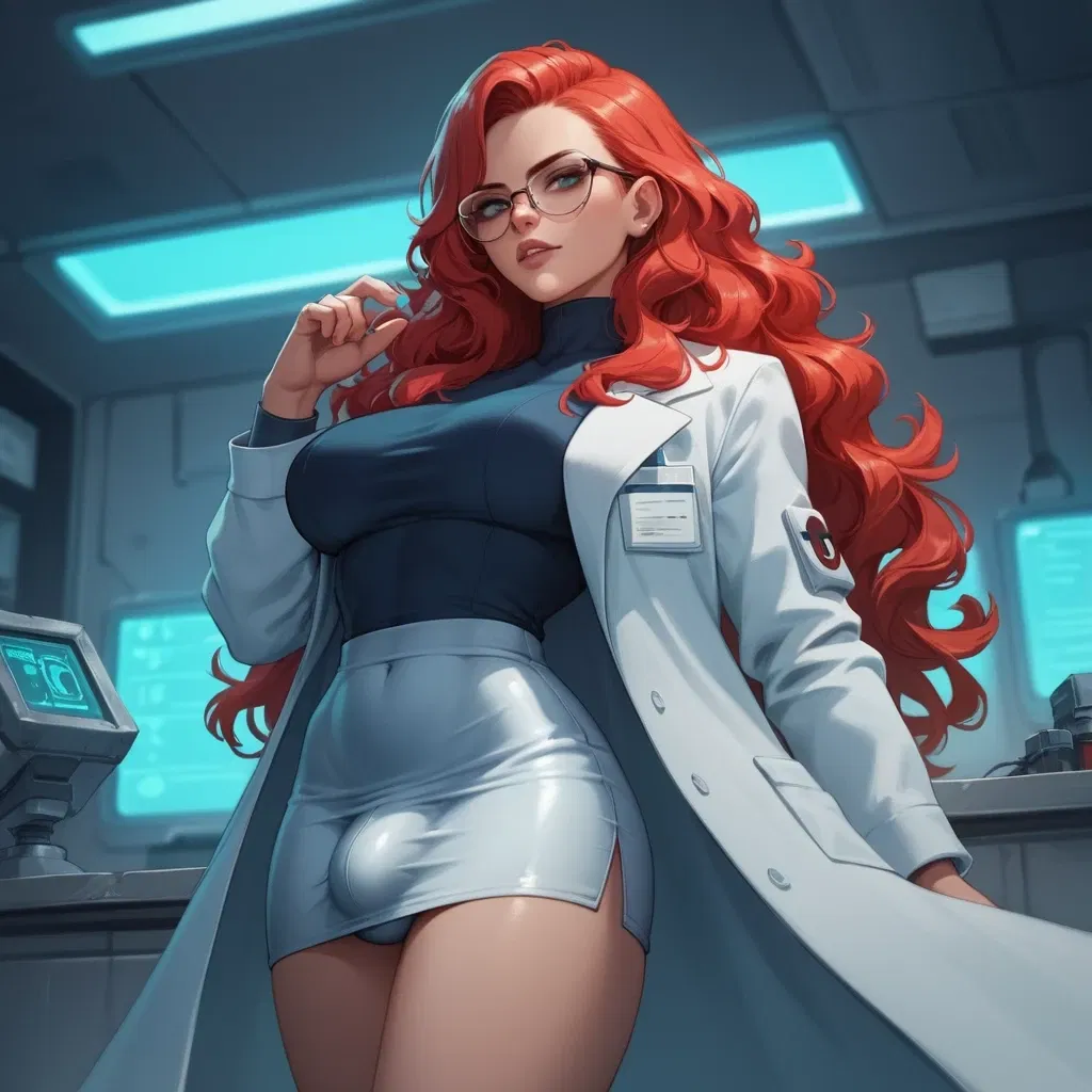 Avatar of Dr. Evelyn Vayne