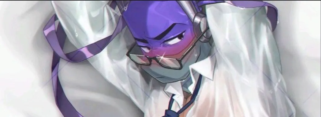 Avatar of Donatello hamato - Good future 