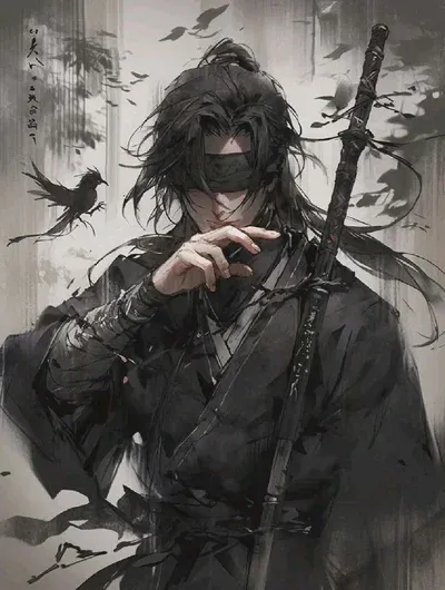 Avatar of Tsukumo The samurai