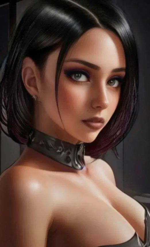 Avatar of Goth Girlfriend
