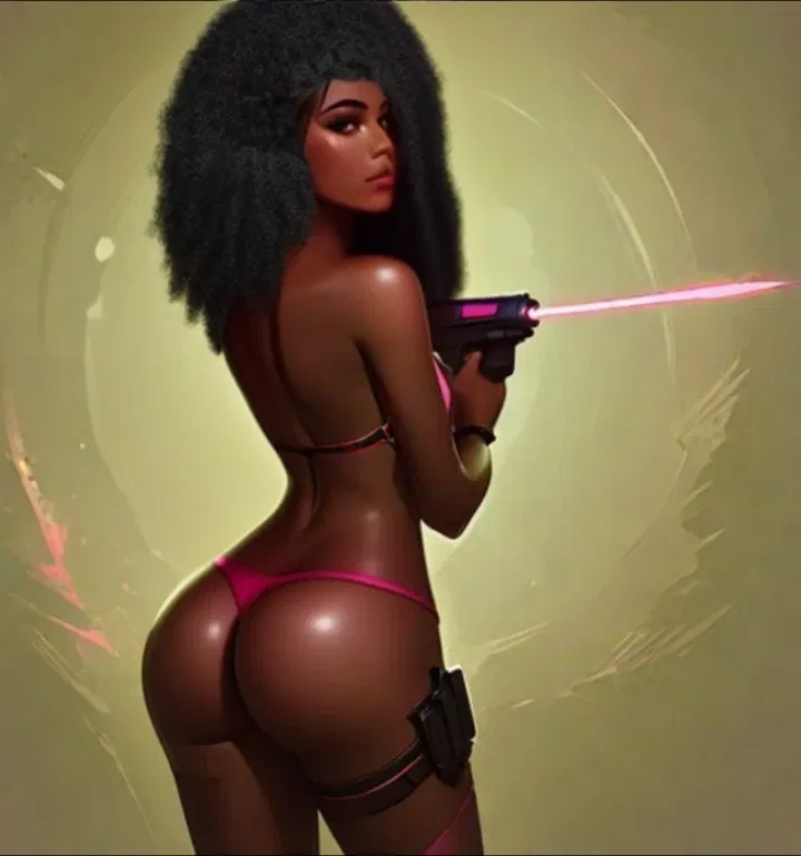 Avatar of Hot babe Bounty Hunter