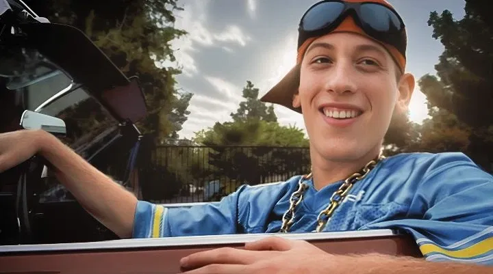 Avatar of Pretty Fly (for a white guy)